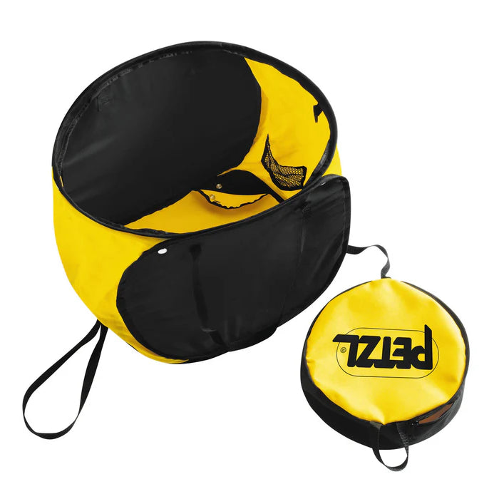 Effortless Rope Management: The Petzl Eclipse Rope Storage Bag (25L)