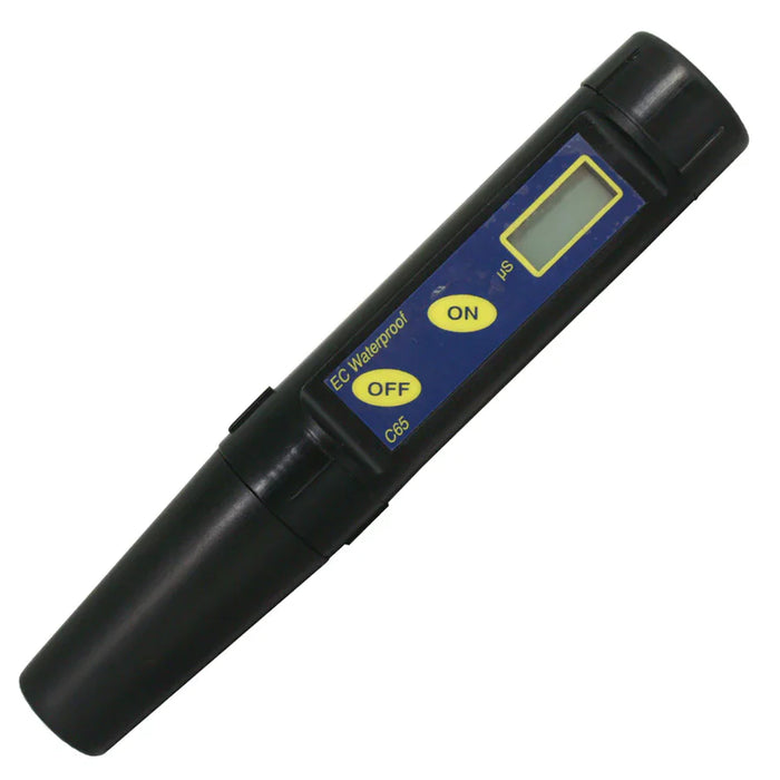 Precision and Portability with the Nutri-Tech Sharp Pocket Conductivity Meter