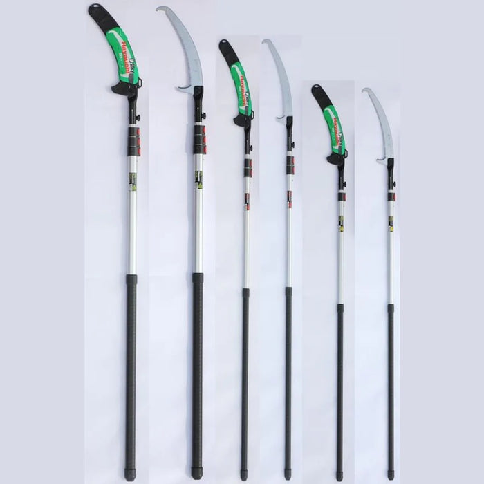 Reach New Heights with the Silky Hayauchi Telescopic Polesaw