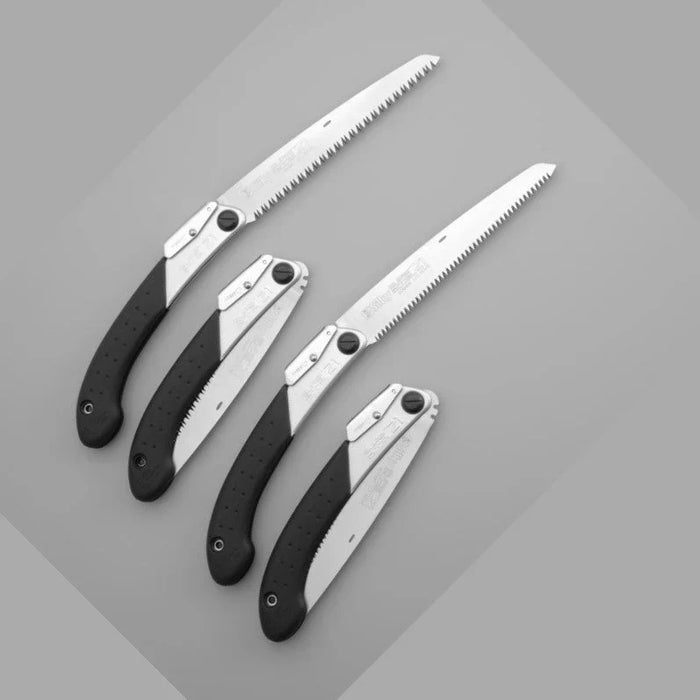 The Super Accel Folding Saw - Large: Compact Power for Precise Cuts