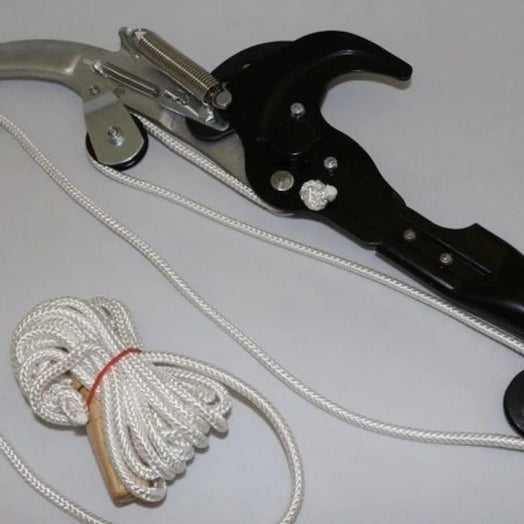 Elevate Your Tree Care with the Polesaw Ratchet Tree Pruner