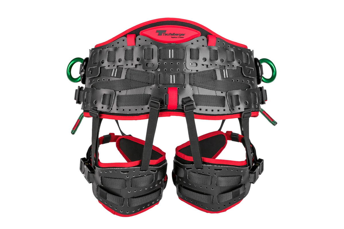 Teufelberger treeMOTION Pro Harness: The Ultimate in Arborist Comfort ...
