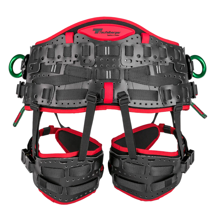 Teufelberger treeMOTION Pro Harness: The Ultimate in Arborist Comfort and Performance
