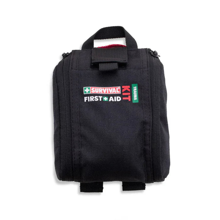 When Every Second Counts: Why the SURVIVAL Trauma First Aid KIT Is a Must-Have