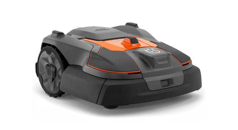 Husqvarna Automower® 580L EPOS® – Professional Robotic Mowing, Elevated with Power and Precision