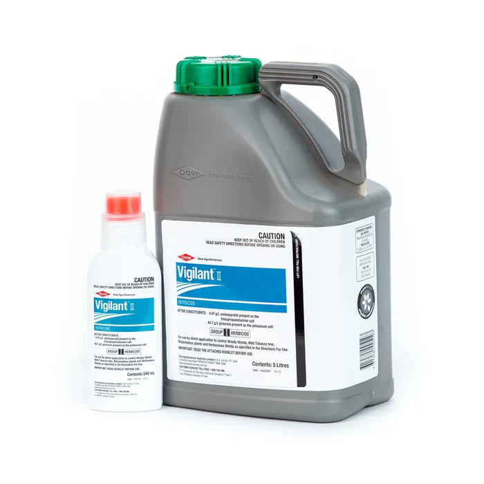 Stay One Step Ahead: Meet Vigilant II – 240ml