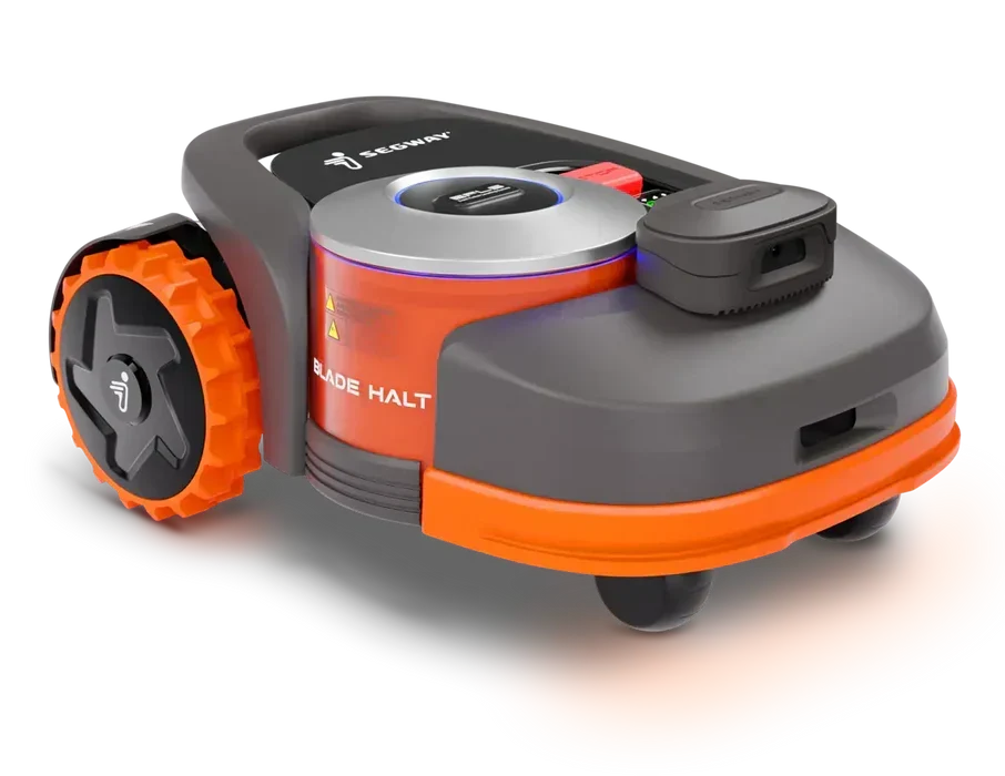 Meet the Future of Lawn Care: Segway Navimow H3000A-VF