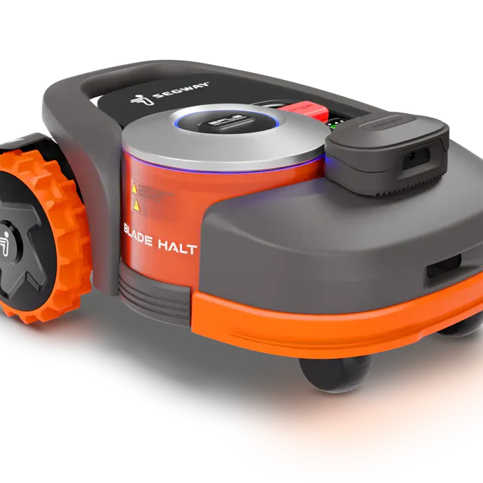 Meet the Future of Lawn Care: Segway Navimow H3000A-VF