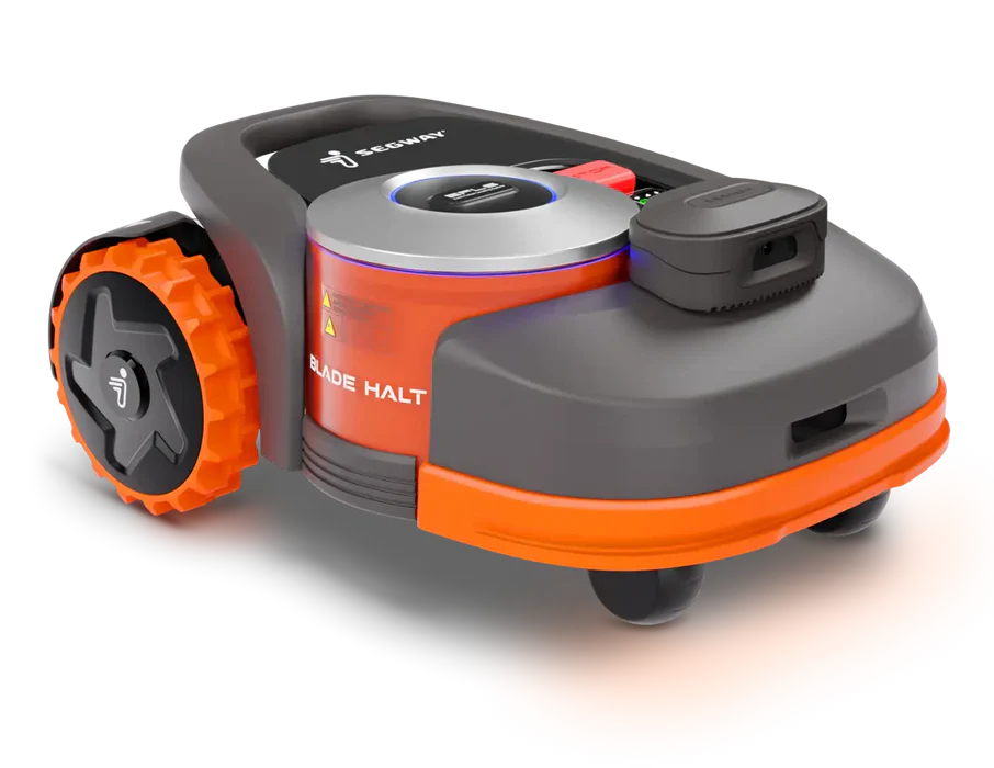 Meet the Future of Lawn Care: Segway Navimow H3000A-VF