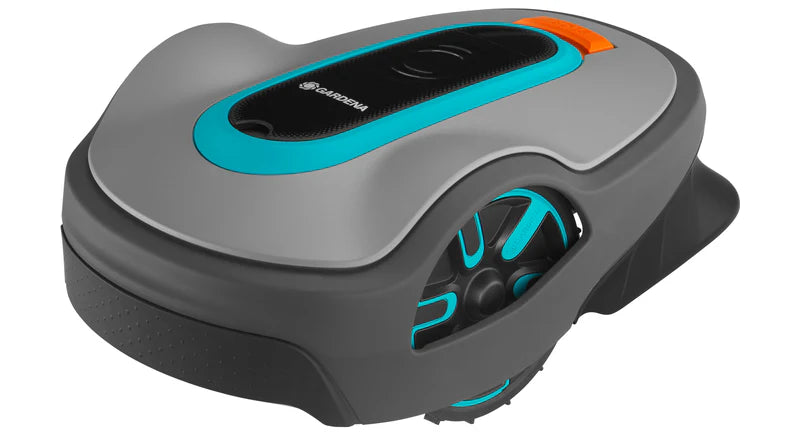 Effortless Lawn Perfection with the SILENO Life 750m² Robotic Mower