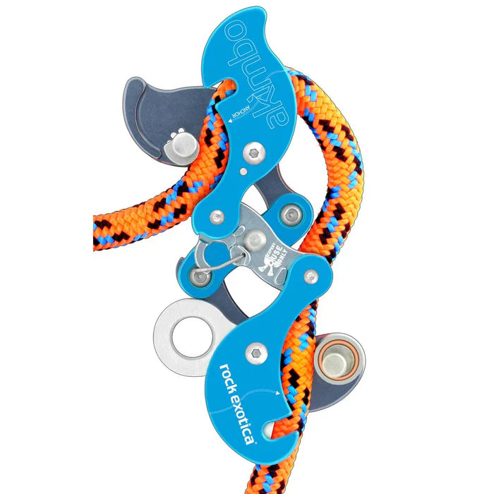 Rock Exotica Akimbo: A Game-Changer in Tree Climbing Technology