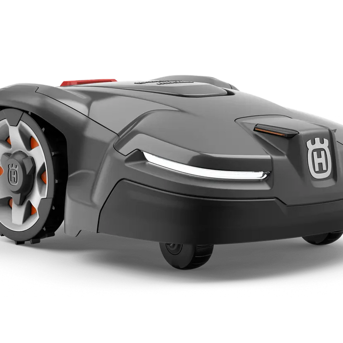 Why the Husqvarna Automower® 415X is a Game-Changer