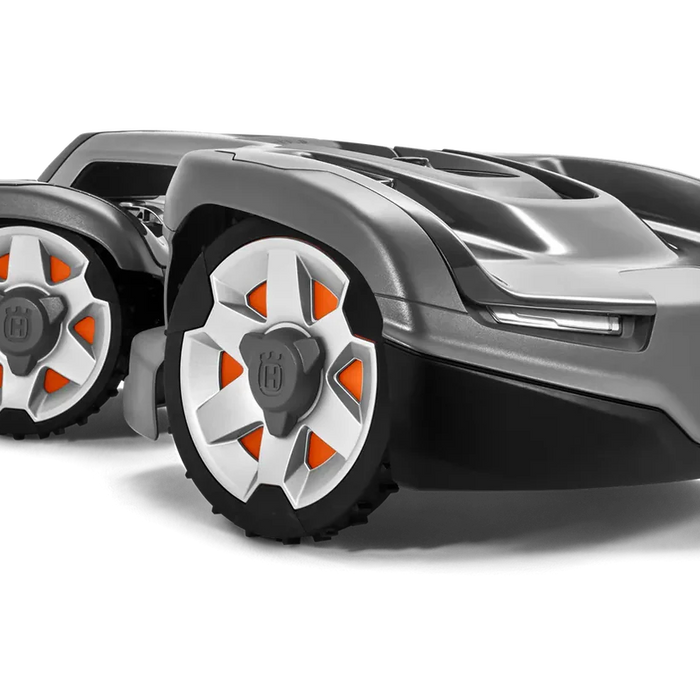 Husqvarna Automower® 435X AWD: Redefining Robotic Lawn Care with All-Wheel Drive