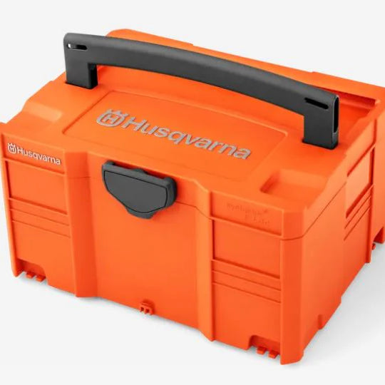 Husqvarna Battery Box - Medium: Your Perfect Battery Storage Solution