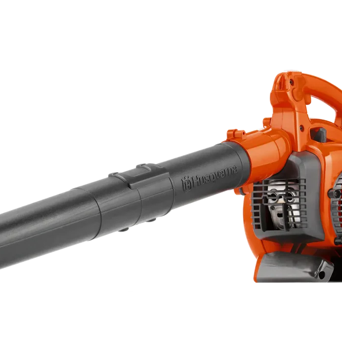 Conquer the Fall with the HUSQVARNA 125B Petrol Leaf Blower