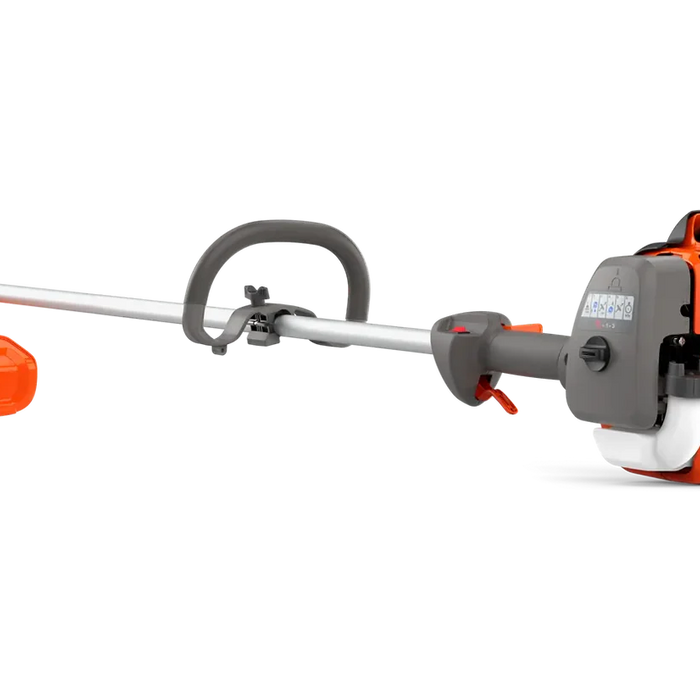Tackle Tough Terrain with the HUSQVARNA 325L Petrol Grass Trimmer