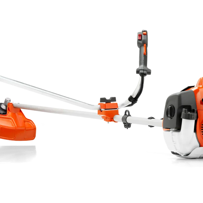 Tame the Toughest Terrain with the HUSQVARNA 525RS Petrol Brushcutter