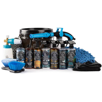 Elevate Your Vehicle Care Routine with the 4WD DIY Detail Bucket