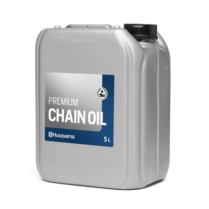 Husqvarna Mineral Bar and Chain Oil: Essential Protection for Your Chainsaw