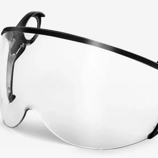 Husqvarna Arborist Spire Vent Visor Clear: Safety and Comfort for Professionals