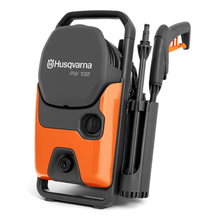 Husqvarna PW 130 Pressure Washer: Power and Efficiency for Every Cleaning Task