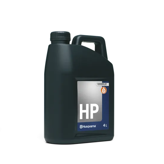 The HP 2-Stroke Oil - 4 Litre: Essential Lubrication for Optimal Performance