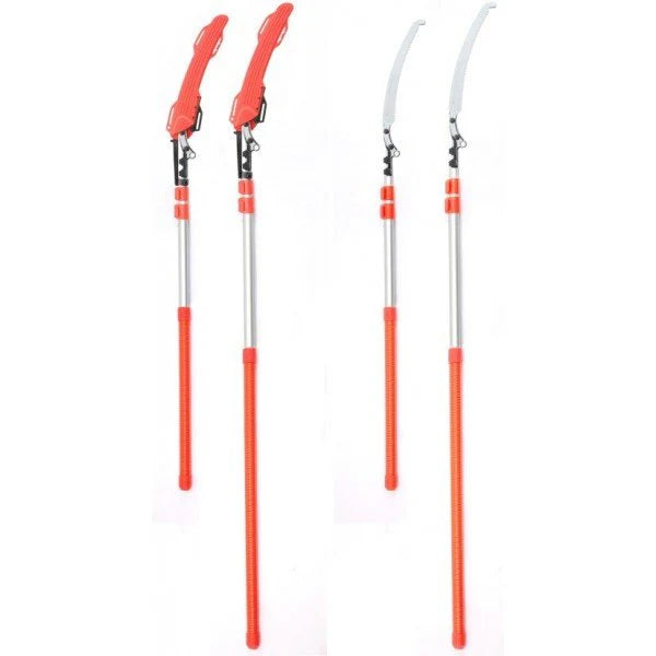 Silky Forester Telescopic Polesaw: Precision Pruning at Extended Heights