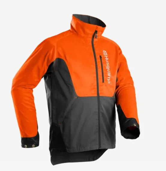 Husqvarna Forest Jacket (Classic): Essential Protection and Comfort for Forestry Professionals