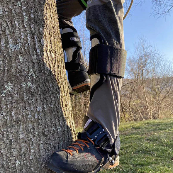 Notch Gecko Aluminium 2.0 Climbers - Tree Gaff: Elevate Your Climbing Experience