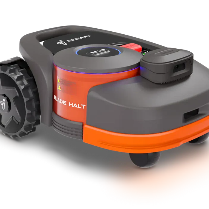Segway Navimow H800A: Smarter Lawn Care Without the Wires