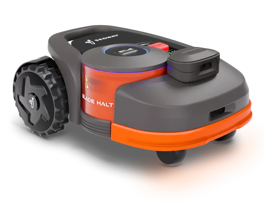 Segway Navimow H800A: Smarter Lawn Care Without the Wires