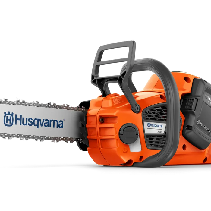 Husqvarna 340i Chainsaw: Efficiency and Innovation Without the Battery and Charger