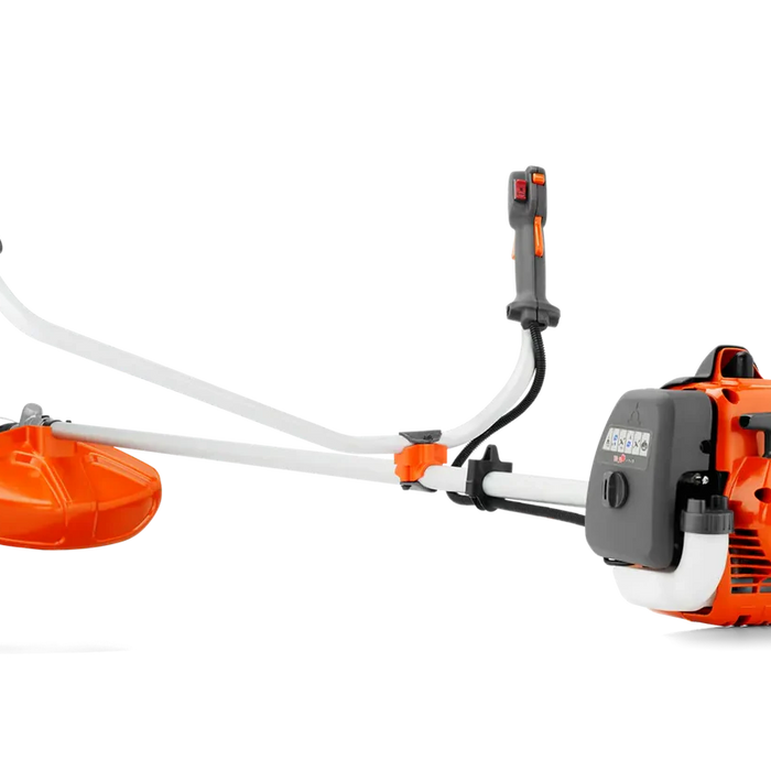 Husqvarna 129R Petrol Brushcutter: Power and Precision for Tough Clearing Jobs