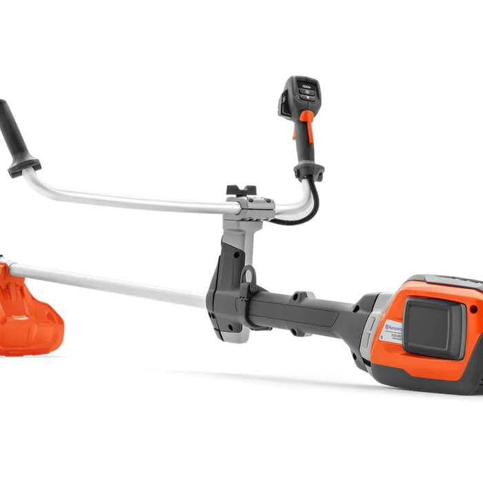 Husqvarna 535iRXT: A High-Performance Brushcutter for the Professional Without the Battery and Charger