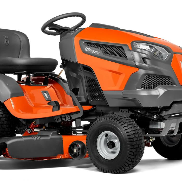 Exploring the Husqvarna TS 142T Garden Tractor: A Comprehensive Review