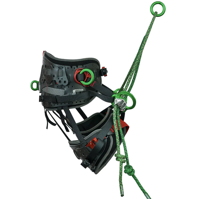 DMM Kinisi Max Climbing Harness - Small: The Perfect Fit for Precision and Safety