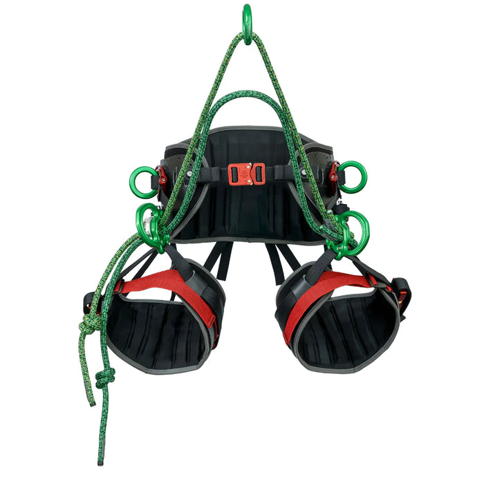 DMM Kinisi Max Climbing Harness - Medium: Precision Fit for Peak Performance
