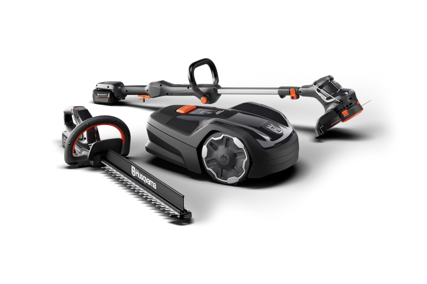 Husqvarna Automower® Aspire™ R4 | Product Explainer