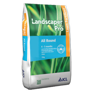 ICL Flora 5-6 Months Fertiliser: Long-Lasting Nutrition for Thriving Landscapes and Gardens