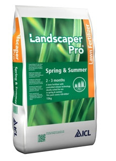ICL Spring &amp; Summer 2-3 Months Fertiliser: Keep Your Landscape Thriving All Season Long