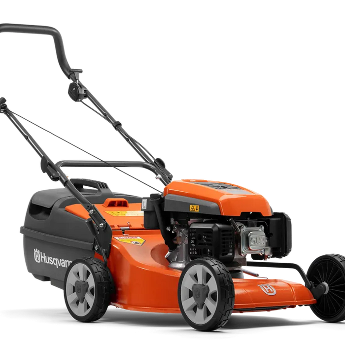 Husqvarna LC 419A Petrol Lawn Mower: Efficiency and Power for a Pristine Lawn