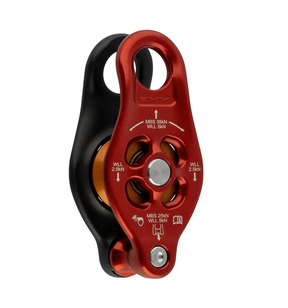 Elevate Your Rigging with the DMM Pinto Pulley II