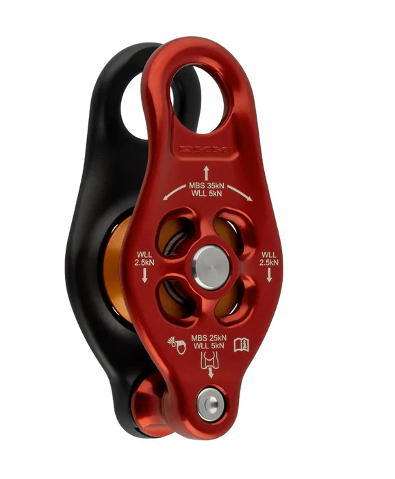 Mastering the Art of Rigging with the DMM Pinto Rig Pulley II — ArbSupplies