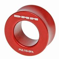 DMM Pinto Spacer - Matt Red: A Crucial Component for Rigging Efficiency