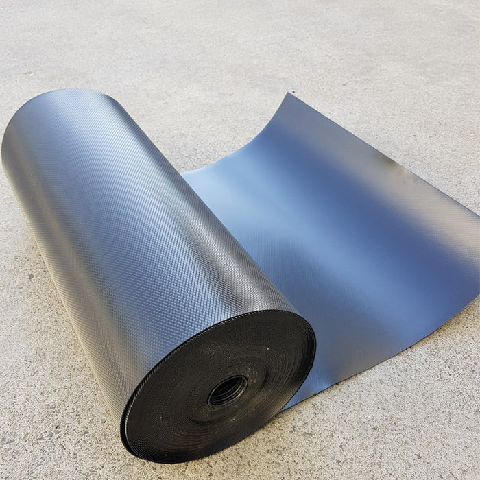 Keep Your Job Site Protected with the Arb Supplies Barrier (1mm) 600mm x 30m Roll