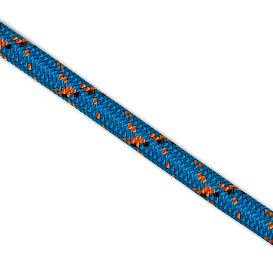 Husqvarna Climbing Rope - Blue, 11.8mm, 60m, One Splice: A Reliable Choice for Arborists