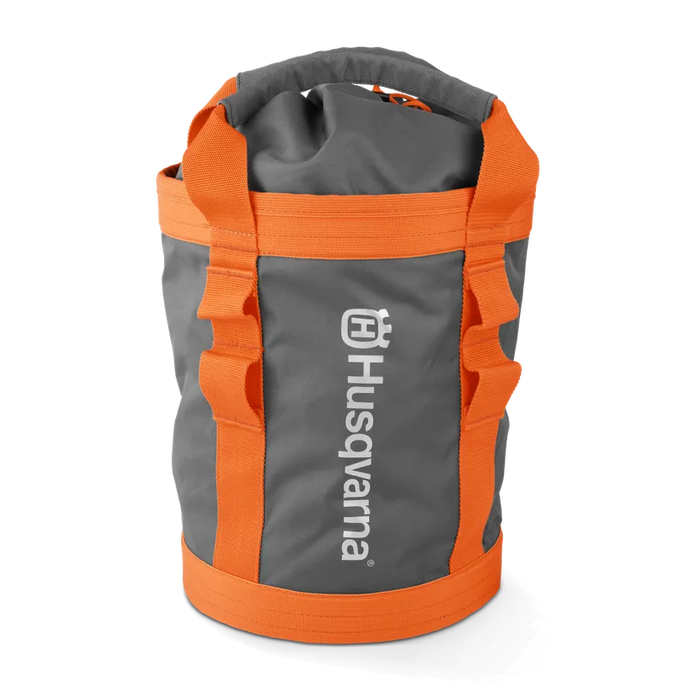 The Husqvarna Rope Bag: Essential Gear for Arborists and Climbers