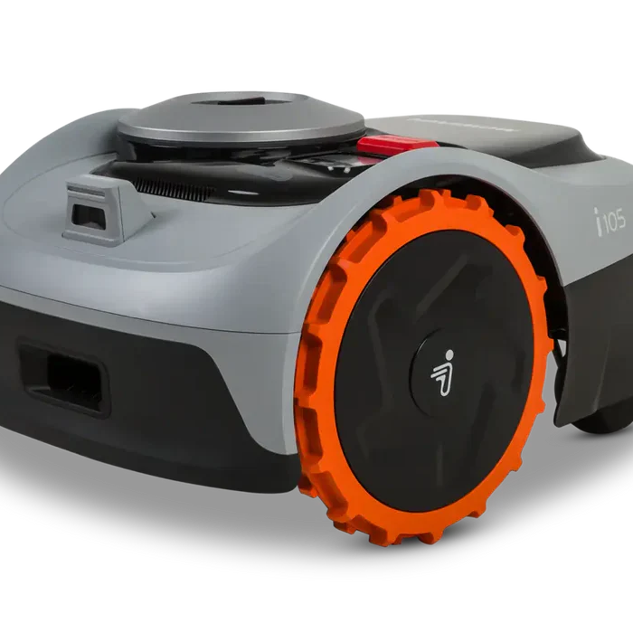 Segway Navimow i105A: The Compact Robot Mower for Smarter Lawn Care
