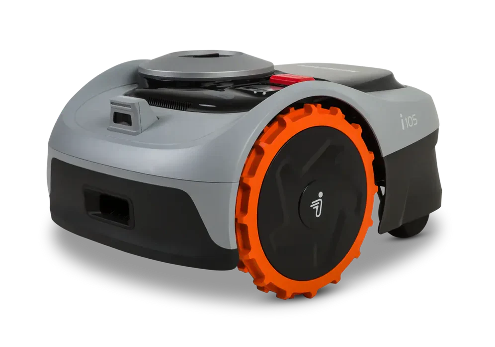 Segway Navimow i105A: The Compact Robot Mower for Smarter Lawn Care
