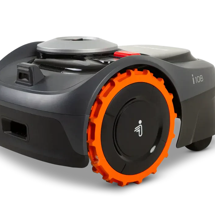 Segway Navimow i108A: Smart Lawn Care Without the Hassle